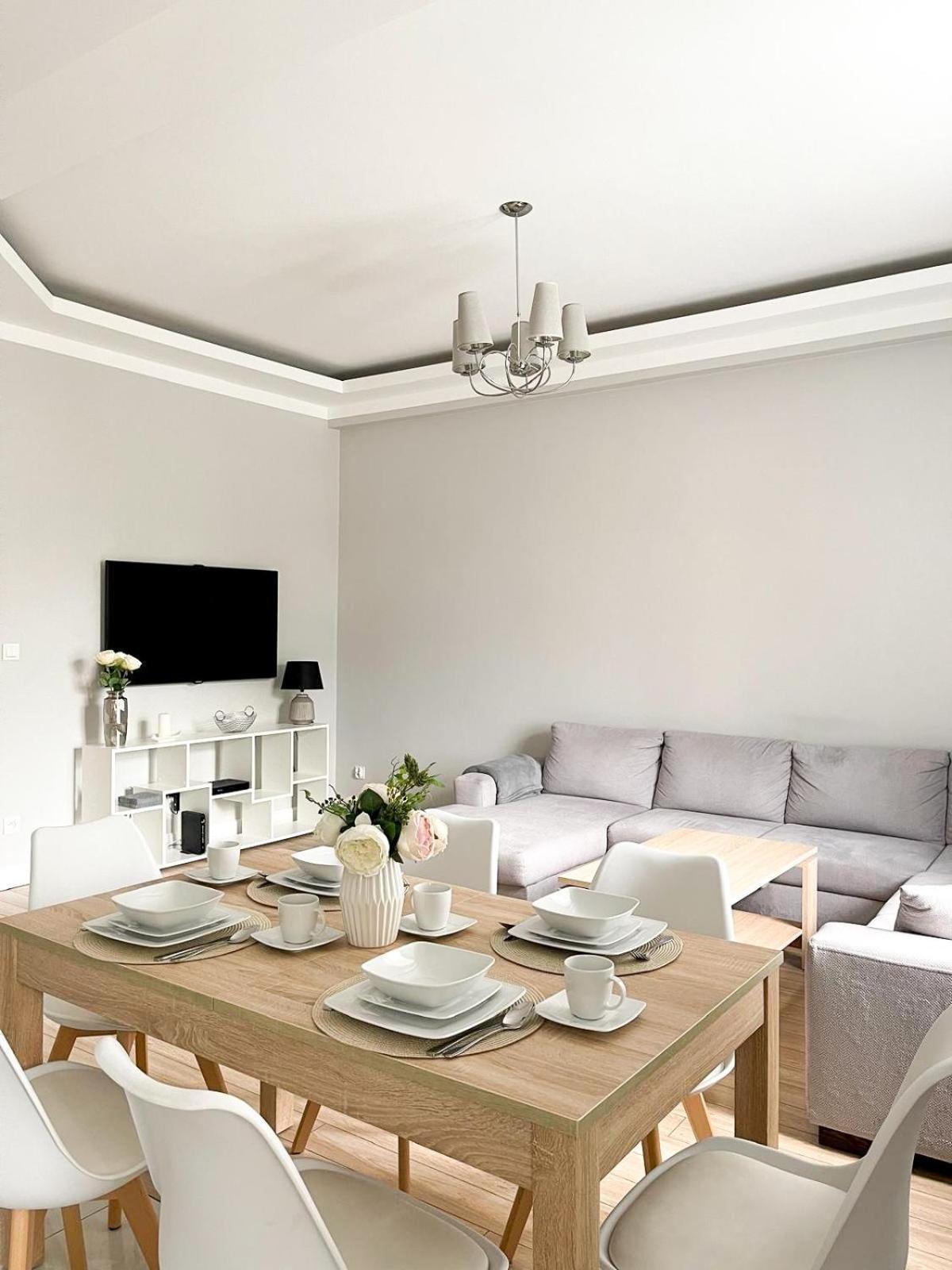 Luksusowy Apartament Dla 6 Osob - 90 M2 Swinoujscie Exterior photo