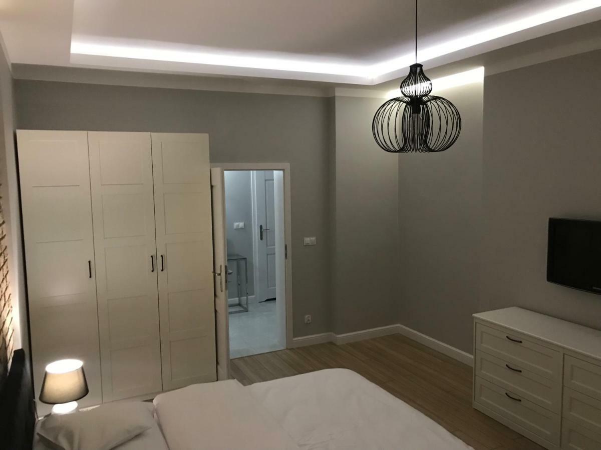 Luksusowy Apartament Dla 6 Osob - 90 M2 Swinoujscie Exterior photo